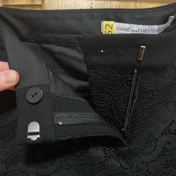 DVF Harmony Straight Leg Pants - Picture 7 of 9